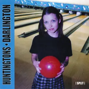 The Huntingtons / Darlington - Split CD (2000) REPOST/RESTORED