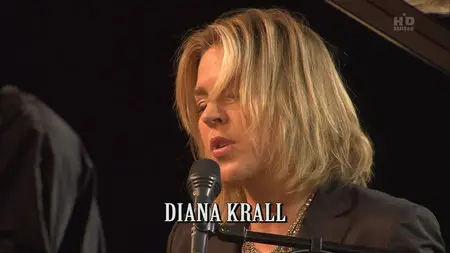 Diana Krall - Festival de Jazz de Montreux (2010) [HDTVRip]