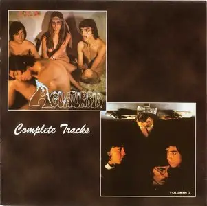 Aguaturbia - Complete Tracks 1969-73 [2004, Record Runner, RR 0410]