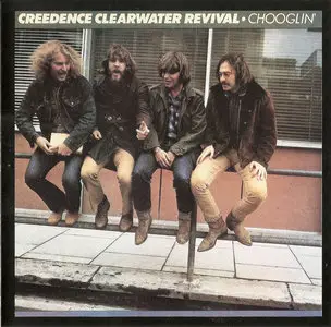 Creedence Clearwater Revival - Chooglin' (1982)