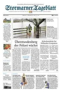 Stormarner Tageblatt - 05. Januar 2018