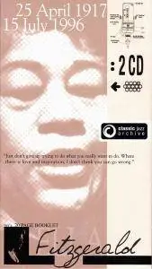Ella Fitzgerald - Classic Jazz Archive [Recorded 1935-1946] (2004) (Repost)