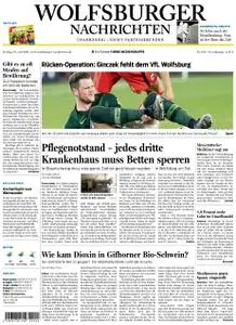 Wolfsburger Nachrichten - Unabhängig - Night Parteigebunden - 19. Juli 2019