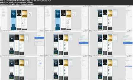 Adobe XD: Migrating from Sketch