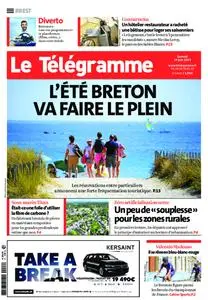 Le Télégramme Brest – 24 juin 2023