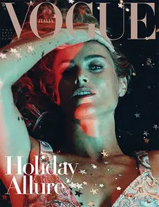 Vogue Italia - Novembre 2014