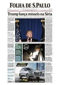 Folha de São Paulo - 07 Abril 2017 - Sexta