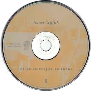 Nanci Griffith - Albums Collection 1978-1994 (5CD)