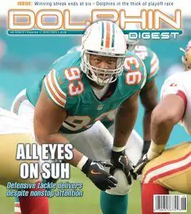 Dolphin Digest - January 2017