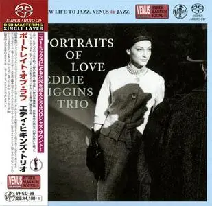 Eddie Higgins Trio - Portraits Of Love (2009) [Japan 2015] SACD ISO + DSD64 + Hi-Res FLAC
