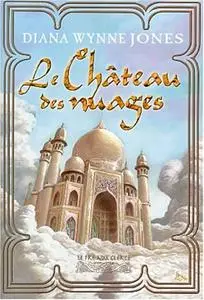 Diana Wynne Jones, "Le château des nuages"