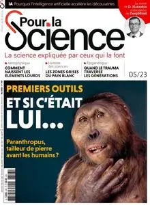 Pour la Science - Mai 2023