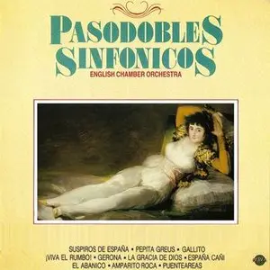 The English Chamber Orchestra – Pasodobles sinfónicos (1993)