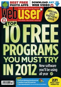 Webuser - 29 December 2011