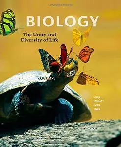 Biology: The Unity and Diversity of Life (14th Edition)