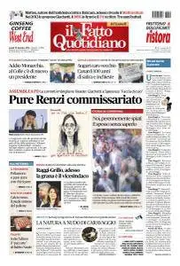 Il Fatto Quotidiano - 19 Dicembre 2016