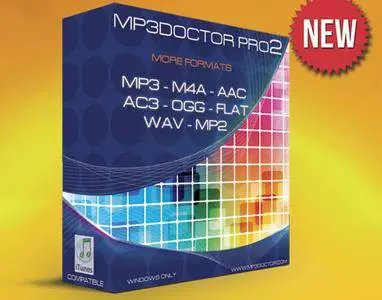 Mp3Doctor PRO2 2017 version 102