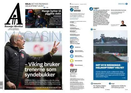 Stavanger Aftenblad – 25. november 2017