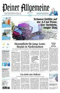 Peiner Allgemeine Zeitung - 07. August 2018