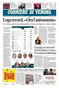 Corriere di Verona – 28 maggio 2019