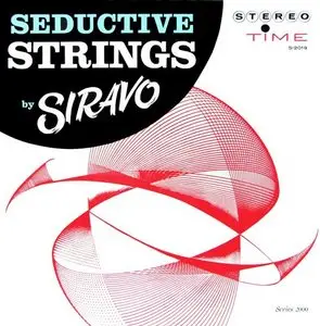 George Siravo - Seductive Strings (LP 1960)