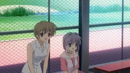 Clannad: After Story 001 (2008)