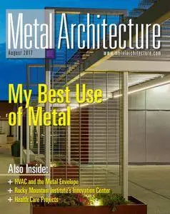 Metal Architecture - August 2017