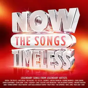 VA - NOW That's What I Call Timeless… The Songs (4CD, 2022)
