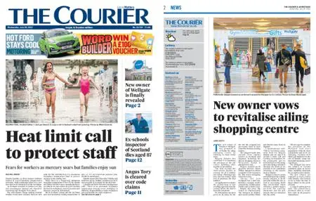 The Courier Dundee – July 20, 2022