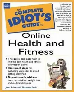 The Complete Idiot's Guide to Online Health & Fitnes