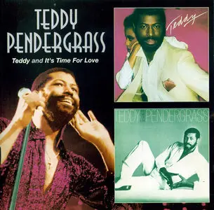 Teddy Pendergrass - Teddy / It's Time For Love (2005)