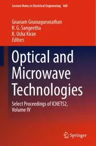 Optical And Microwave Technologies