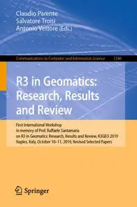 R3 in Geomatics: Research, Results and Review (Repost)