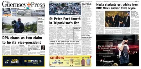 The Guernsey Press – 10 March 2023