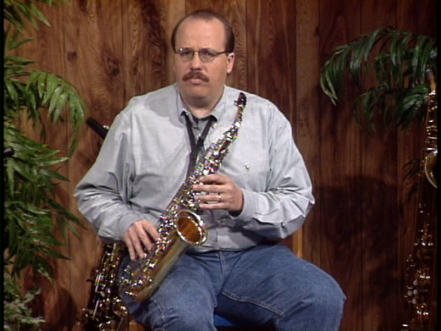 WB Music – The Ultimate Beginner Series: Alto Sax Vol 1 and 2