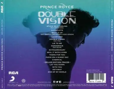 Prince Royce - Double Vision (2015) {Deluxe Edition}