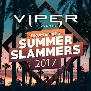 VA - Drum And Bass Summer Slammers 2017 (2017)