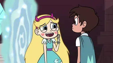 Star vs. the Forces of Evil S03E08