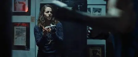 Above the Shadows (2019)