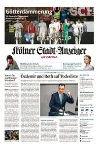 Kölner Stadt-Anzeiger Euskirchen – 03. November 2019