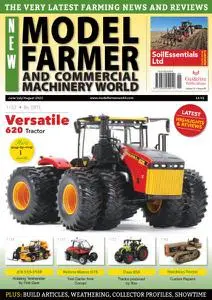 New Model Farmer and Commercial Machinery World - July-August 2022