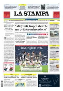 La Stampa Milano - 31 Dicembre 2023