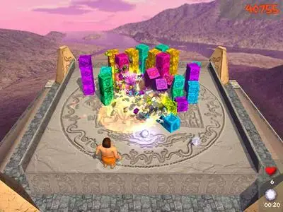 Gamehouse Games Aztec Ball v.1.7 [Game]