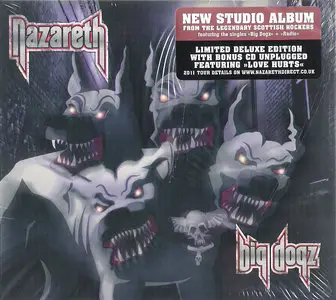 Nazareth - Big Dogz (2011) (deluxe edition)