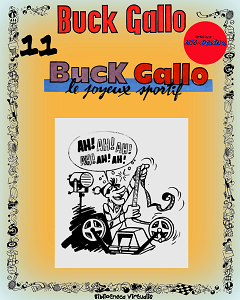 Buck Gallo - Tome 11 - Buck Gallo Le Joyeux Sportif