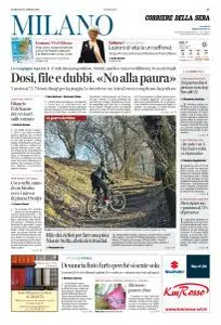 Corriere della Sera Milano - 13 Aprile 2021