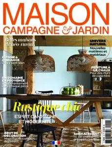 Maison Campagne & Jardin – janvier 2022