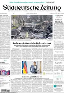 Süddeutsche Zeitung  - 05 April 2022