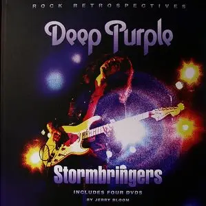 Deep Purple - Stormbringers (Rock Retrospectives) - 2009 Re-up