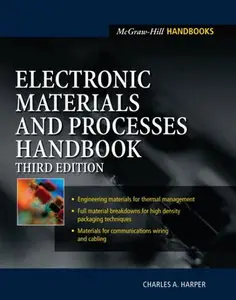 Electronic Materials and Processes Handbook  [Repost]